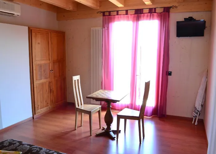 Bed & Breakfast Il Camino 3*