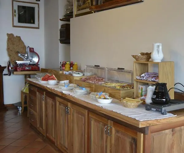 Bed & Breakfast Il Camino Tignale