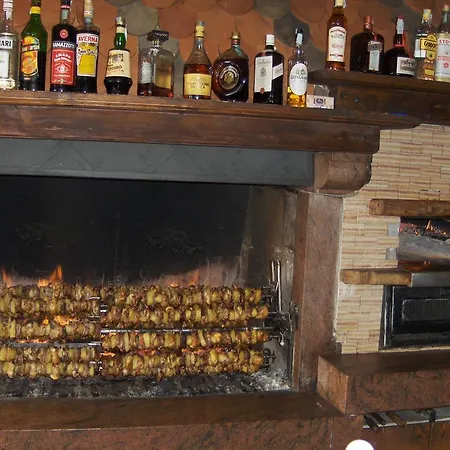 לינה וארוחת בוקר Il Camino טיניאלה