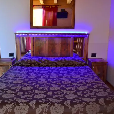 לינה וארוחת בוקר Il Camino 3*