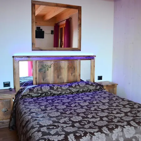 לינה וארוחת בוקר Il Camino טיניאלה