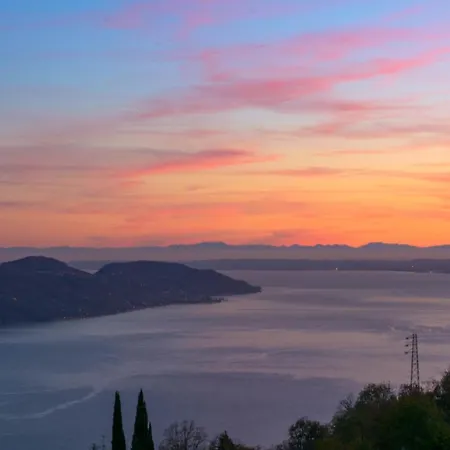 לינה וארוחת בוקר Il Camino 3*