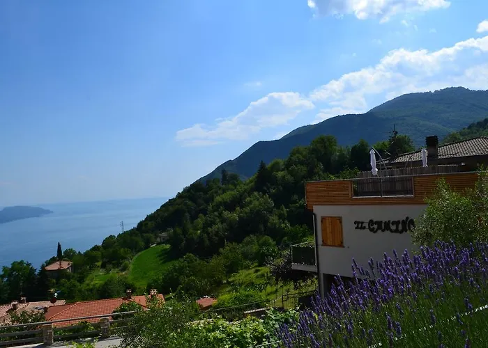 Bed & Breakfast Il Camino Tignale