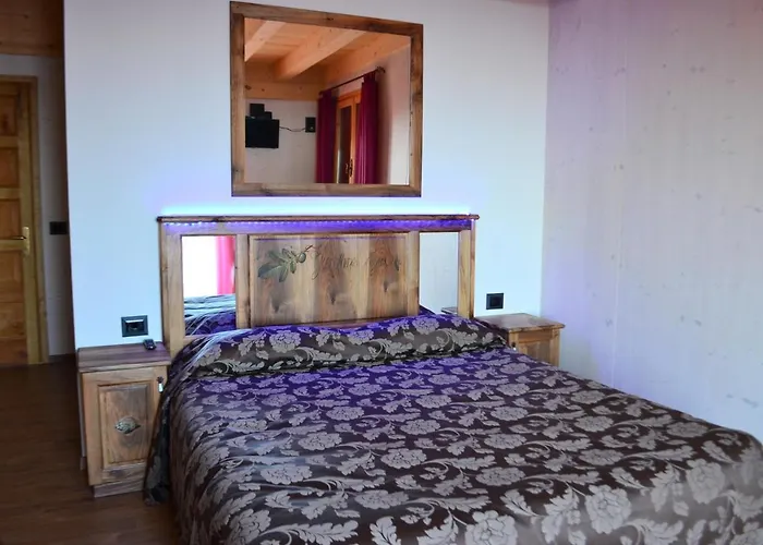 Bed & Breakfast Il Camino Tignale